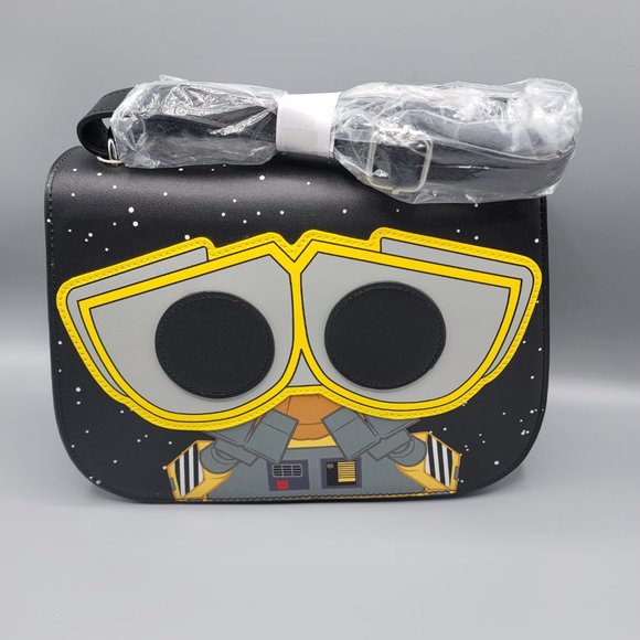 Loungefly Handbags - Funko Pop! by Loungefly Pixar Wall-E Crossbody Bag